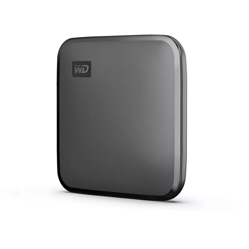 Išorinis SSD | WESTERN DIGITAL | 1TB | USB 3.0 | WDBAYN0010BBK-WESN