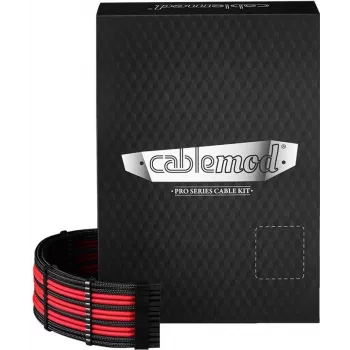 Cablemod CM-PCSR-16P3KIT-NKKR-R priedas ryšiui, juodas
