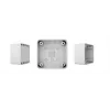 Ajus Smart Switch Surfacebox Baltas 107589 — belaidė relė apšvietimui ir prietaisams