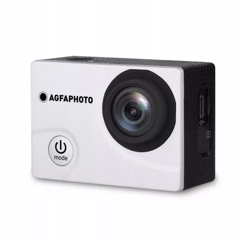 Veiksmo sporto kamera AgfaPhoto Realimove AC5000 12 MP Full HD Wi-Fi