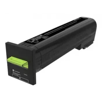 Toneras Lexmark RETURN-TONER CARTRIDGE BLACK 72K20K0 20000 puslapių