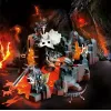 Žaidimų rinkinys Playmobil 70926 LAVOS KASYKLOS GLOBĖJAS 5-10 m. Įvairiaspalvis