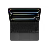 “Apple” Magic Keyboard, skirta iPad Pro 13 colių M4, JAV anglų, juoda, su belaidžiu valdymo kilimėliu