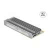 PCI Express x16 kortelė DeLOCK 90566 NVMe M.2 Key M