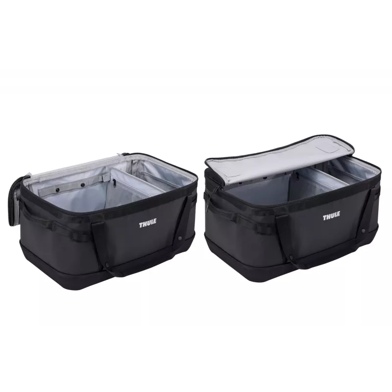 Thule 5529 Chasm Gear Hauler 55L Juoda – pusiau standus krepšys įrangai