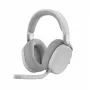 Fractal Design Scape ausinės laidinės ir belaidės, lankeliu, muzikai, su įkrovimo stovu, pilka