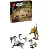 LEGO Star Wars 327th Star Corps Clone Troopers Battle 75431 – 258 dalių, 7 minifigūrėlių, nuo 7 metų