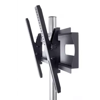 Edbak TR51 monitorių stovas grindinis 152,4 cm 60 colių juodas 80 kg talpa