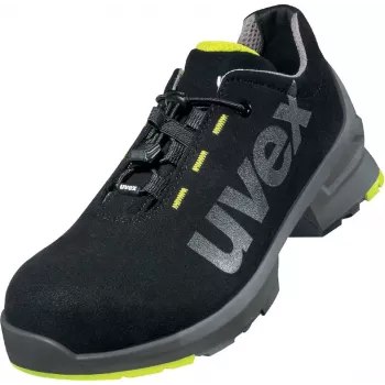 Uvex 8544.8 S2 SRC Vyriški Juodi Apsauginiai Batai