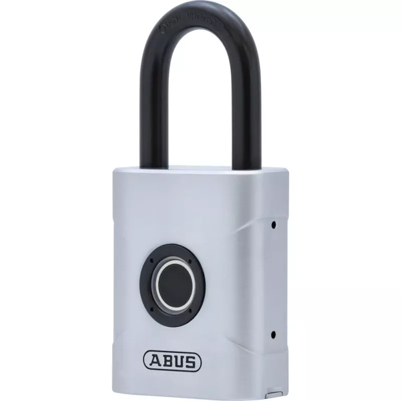 Kombinuotas spyna ABUS 62575 biometriniu raktu 4,5 cm