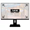 Japannext JN-IPS2382FHDR-HSP 24 colių Full HD IPS monitorius