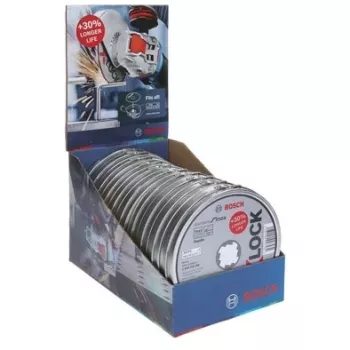 Bosch 2 608 619 266 pjovimo diskas nerūdijančiam plienui