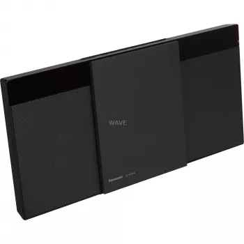 HiFi CD grotuvas Panasonic SC-HC304 Juoda