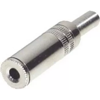 Aušinis mono 3,5 mm kištukas ShiverPeaks 51110-M metalinis korpusas