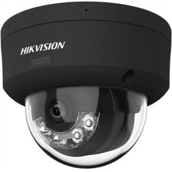 Hikvision DS-2CD2147G3-LIS2UY(2.8MM)(JUODA) Juoda IP stebėjimo kamera