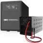 Nepertraukiamo maitinimo šaltinis UPS Green Cell UPSLPPC500 0,8 kVA 500 W