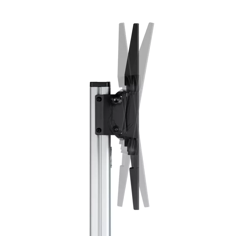 SBOX FS-444 fiksuotas TV laikiklis 37–86 colių televizoriams, iki 50 kg, VESA iki 600×400