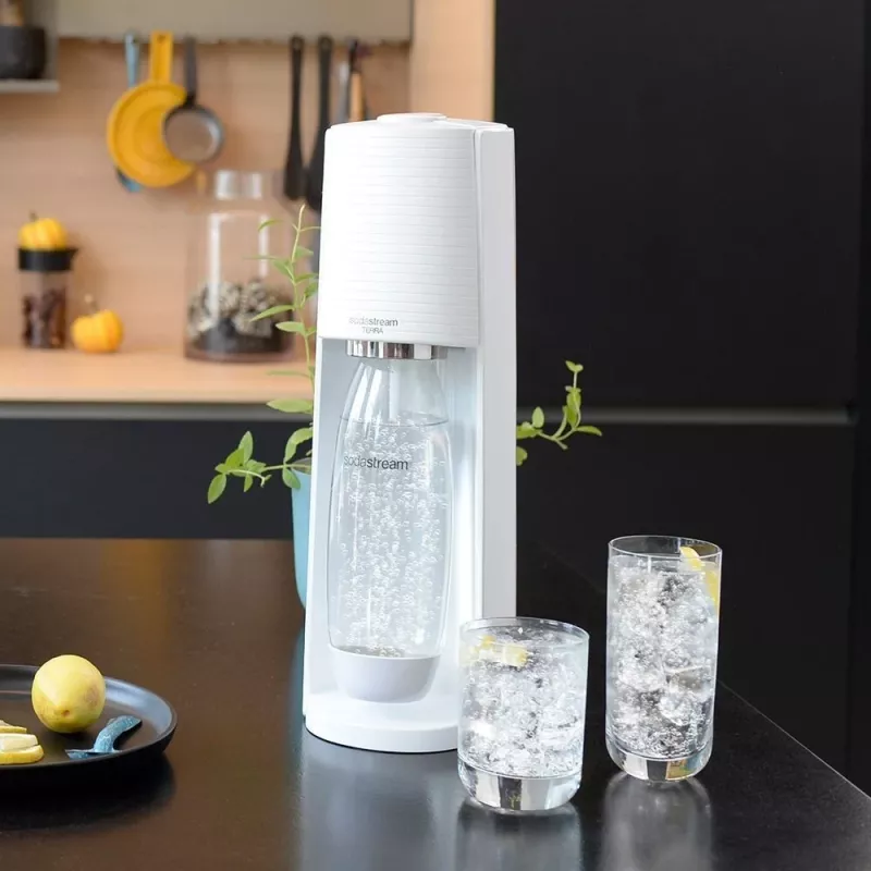 Sodos aparatas SodaStream Terra White