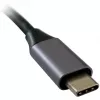 LC-Power LC-HUB-C-MULTI-5 USB 3.2 Gen 1 Type-C laidinis dokas nešiojamam kompiuteriui