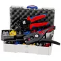 KNIPEX Laido galo įvorė juoda 1252195