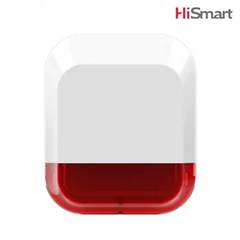 Hismart HS080105 išmanusis lauko sirenas