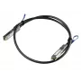 Mikrotik RTB-XQ+DA0001 [XQ+DA0001] 1m tiesioginio jungimo laidas su QSFP28 moduliais
