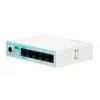Mikrotik hEX lite belaidis maršrutizatorius Baltas