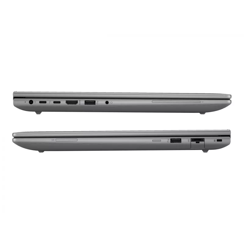 HP ZBook Power G11 A nešiojama darbo stotis - Wolf Pro Security - AMD Ryzen 9 8945HS - Win 11 Pro - RTX 3000 Ada - 64 GB RAM - 1 TB SSD NVMe, TLC - 40,6 cm (16 inch)
