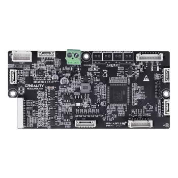 Pagrindinė plokštė Creality 3D spausdintuvui, modelis 4002020078, vienas PCB pakeitimas (1 vnt.)