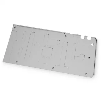 Galinė plokštė EK Water Blocks Aliuminis Nikeliuotas