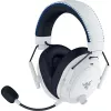 Ausinės Razer BlackShark V3 Pro belaidės, laidinės, Bluetooth, baltos