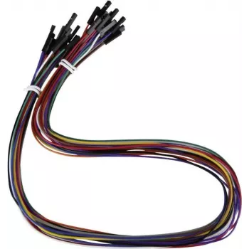 Joy-it Raspberry Pi® jungiamasis kabelis įvairiaspalvis RB-CB3-50 Raspberry Pi® (RB-CB3-50)