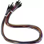 Joy-it Raspberry Pi® jungiamasis kabelis įvairiaspalvis RB-CB3-50 Raspberry Pi® (RB-CB3-50)