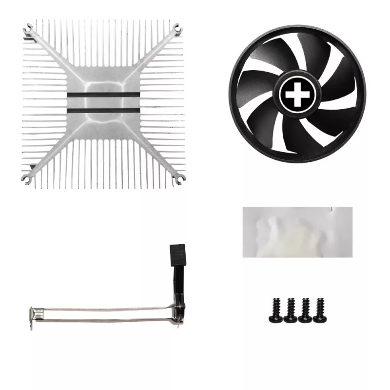 Oro aušintuvas Xilence PERFORMANCE C XC033