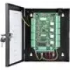 Prieigos valdiklis Hikvision DS-K2804 – juodas, 237×285×69 mm