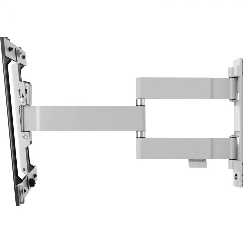 Sieninis laikiklis One For All WM6454 195.6 cm 40 kg Juoda Balta