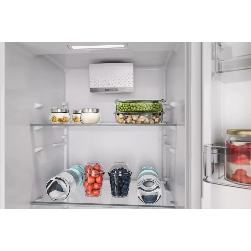 Whirlpool WHSD18A013D1 įmontuojamas šaldytuvas, 306 L, E energijos klasė