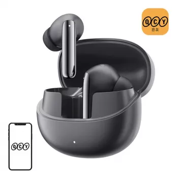 Ausinės QCY MeloBuds Pro HT08