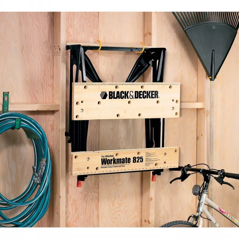Darbastalis Black & Decker WM825-XJ