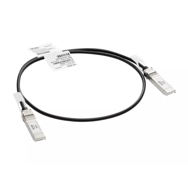 Tinklo kabelis HPE R9D19A SFP+ InfiniBand 1m vyriškas/vyriškas