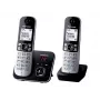 DECT belaidis telefonas Panasonic KX-TG6822GB