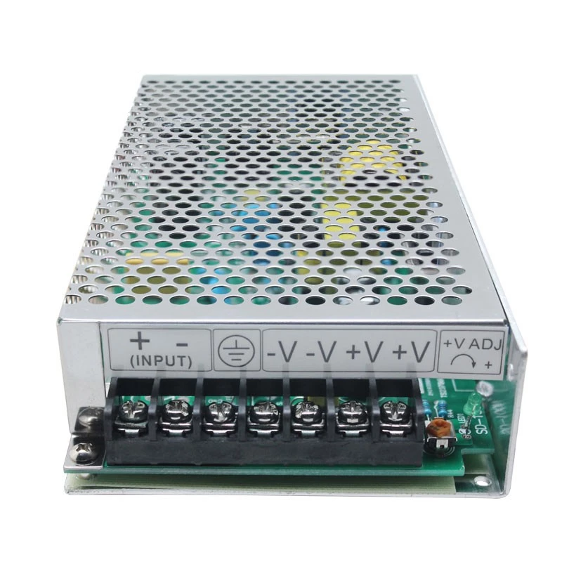 Extralink SD-100B-48 DC/DC įtampos keitiklis 24V į 48V 100W