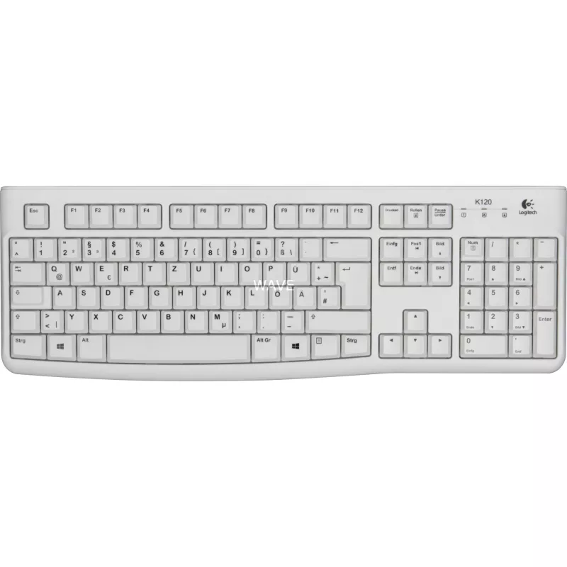 Logitech K120 for Business klaviatūra