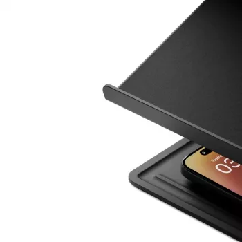 Native Union Home Laptop Stovas – reguliuojamas nešiojamojo kompiuterio stovas