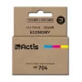 Actis KH-704CR rašalo kasetė, HP 704 CN693AE alternatyva, spalvota, 9 ml