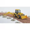 BRUDER JCB 4CX krovimo ekskavatorius