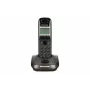 Panasonic KX-TG2511 DECT belaidis telefonas juodas su skambučio numerio atpažinimu