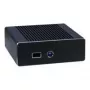 Inter-Tech IT-3900 NUC korpusas - itin kompaktiškas UCFF - maitinimo blokas 60 W - juodas (88881188)