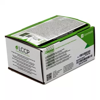 Lexmark 24B7184 originalus tonerio kasetė 1 vnt. Geltona