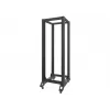 LANBERG RACK STAND 32U 600X800 (JUODA RAL9004)